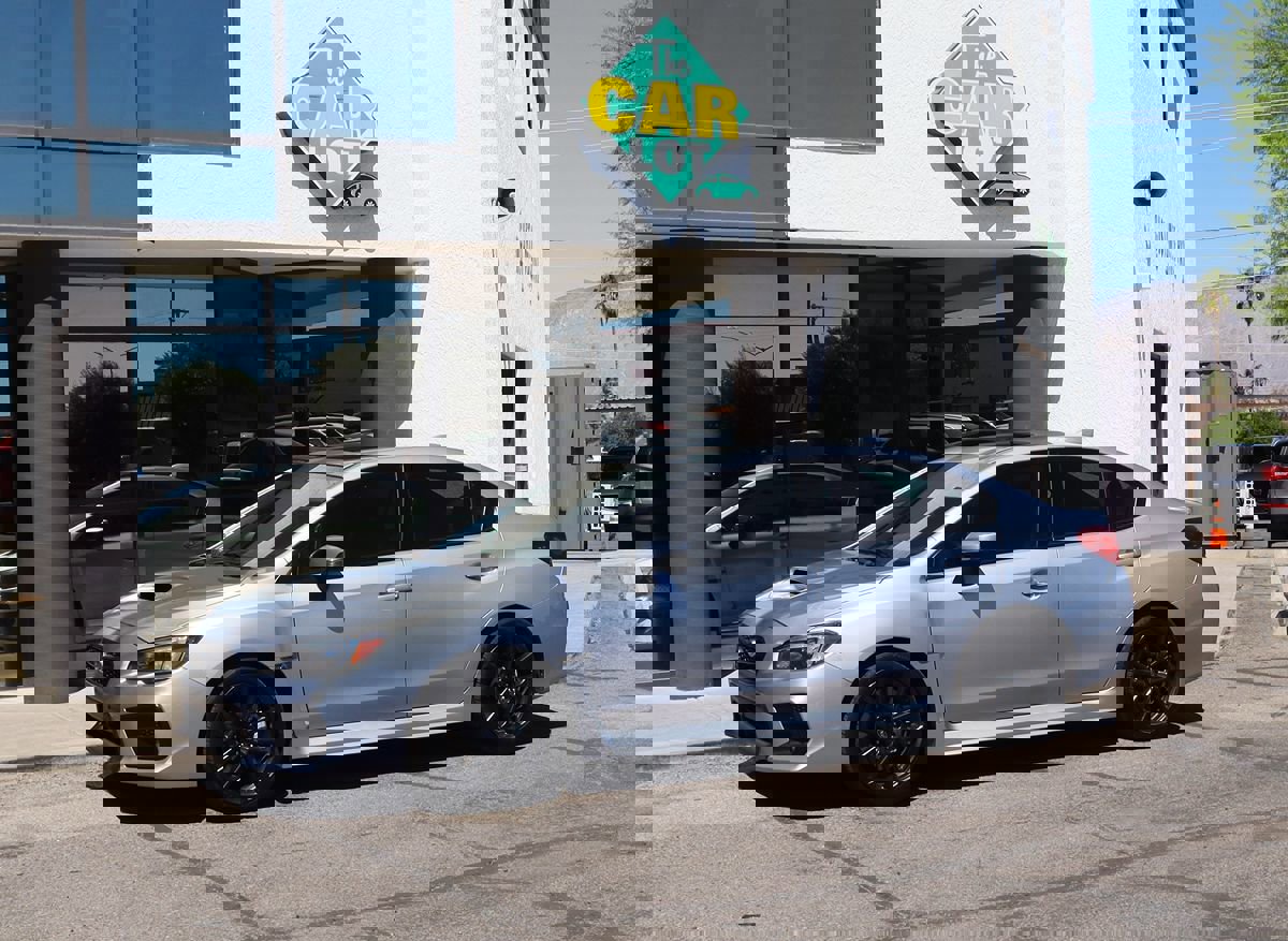 Used 2021 Subaru WRX Limited image 7