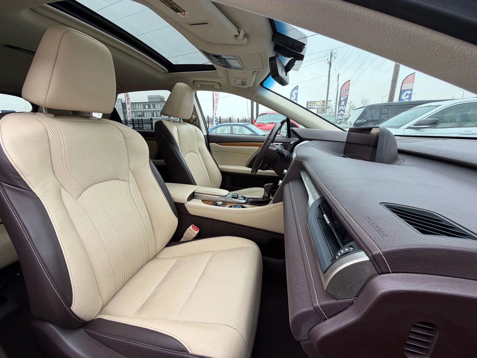 Used 2016 Lexus RX 350 AWD w/ Premium Package image 43