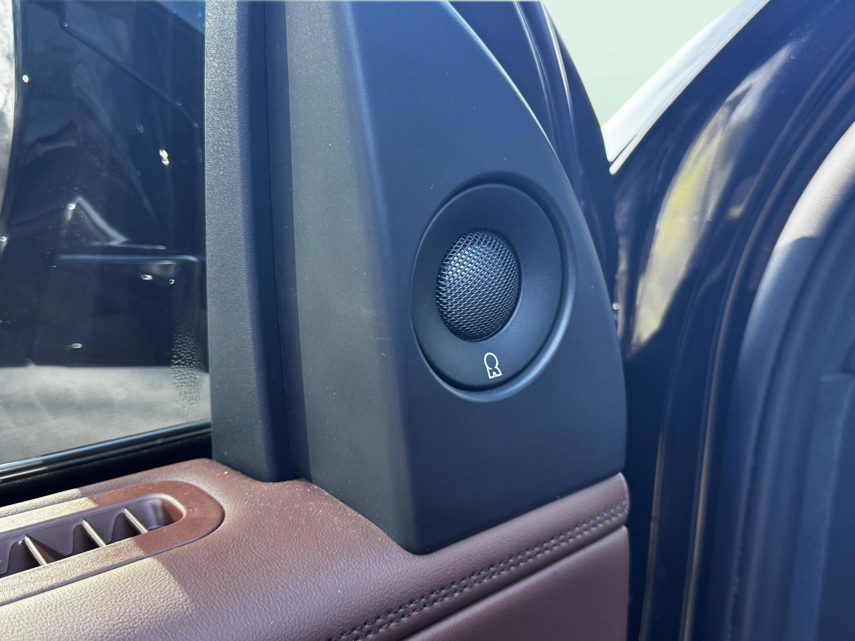 Used 2025 Lincoln Navigator Reserve AWD/4WD image 45