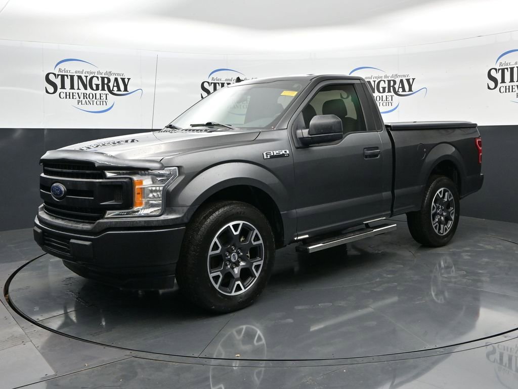 Used 2020 Ford F150 XL w/ Equipment Group 101A Mid RWD image 3