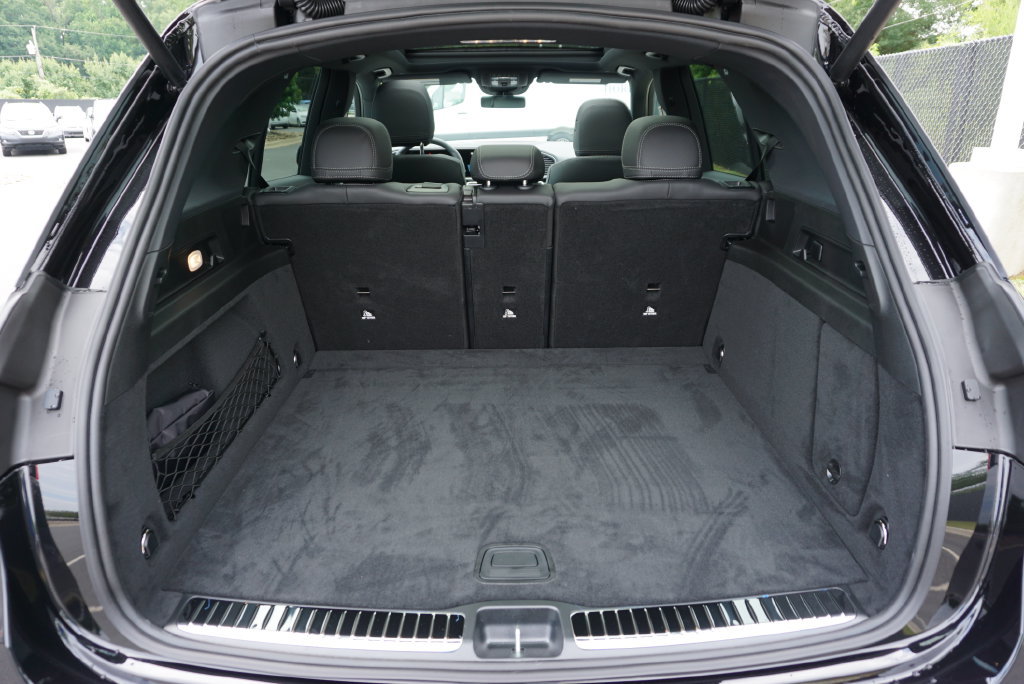 Certified 2026 Mercedes-Benz GLE 350 4MATIC image 74