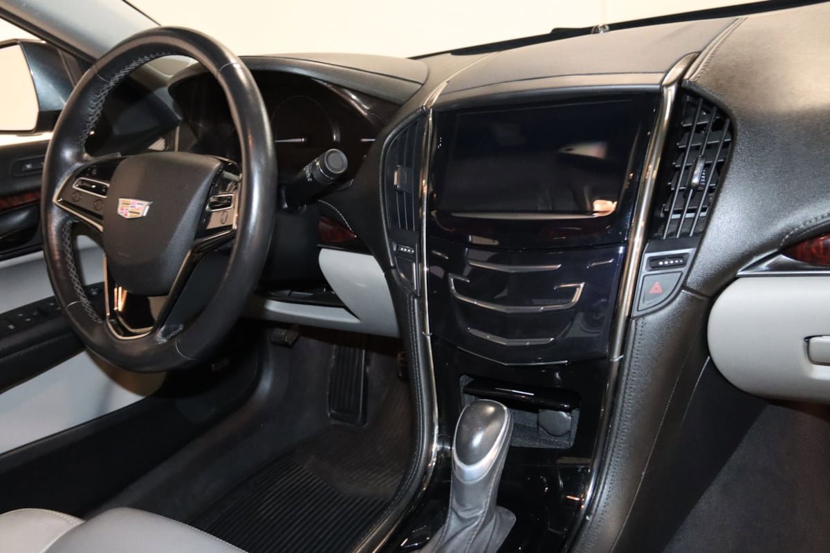 Used 2017 Cadillac ATS Luxury AWD/4WD image 57