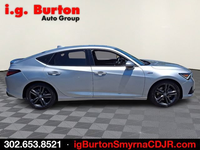 Used 2023 Acura Integra A-Spec FWD image 7