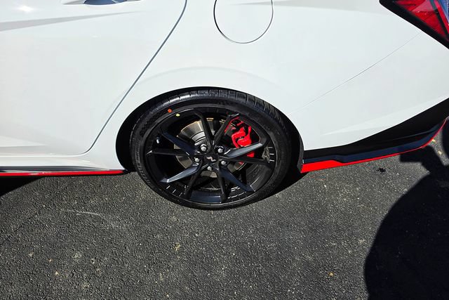 New 2026 Hyundai Elantra N FWD image 26