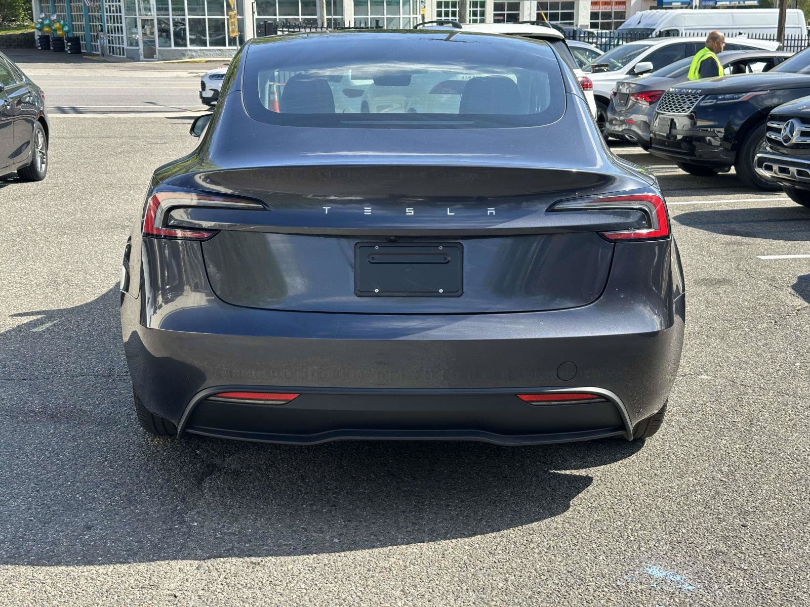 Used 2024 Tesla Model 3 Long Range RWD image 4