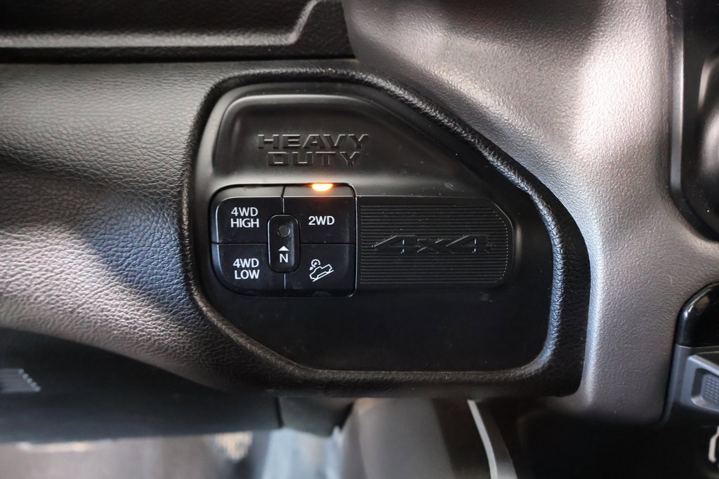 Used 2024 RAM 2500 Big Horn w/ Off Road Package image 7