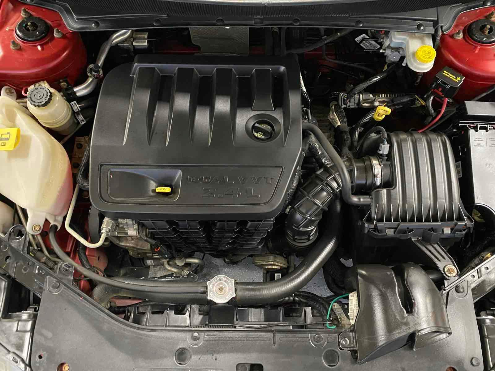 Used 2008 Dodge Avenger SXT w/ Premium Convenience Group FWD image 27