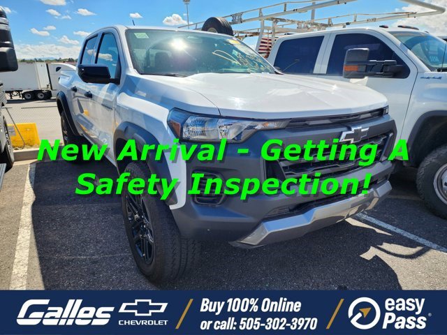 Certified 2023 Chevrolet Colorado Trail Boss w/ LPO, Skid Plate Package image 1