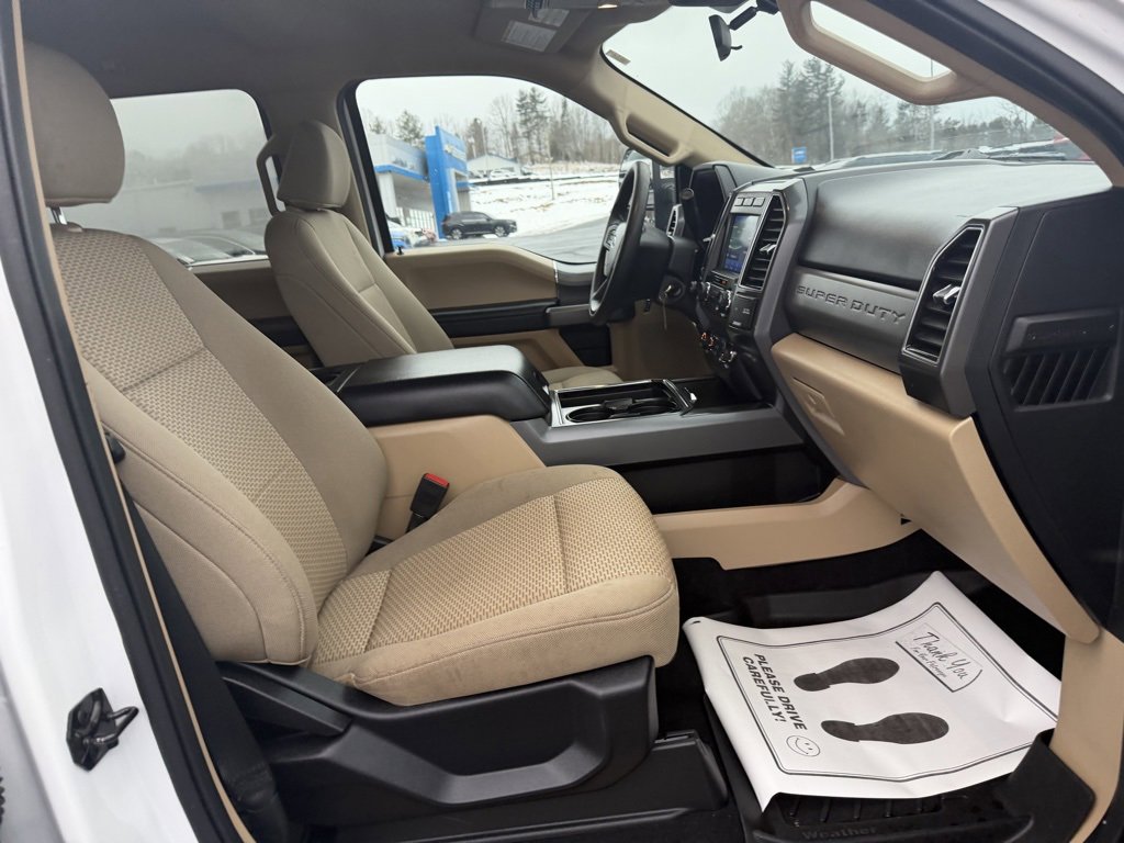 Used 2021 Ford F250 XLT w/ XLT Premium Package image 23
