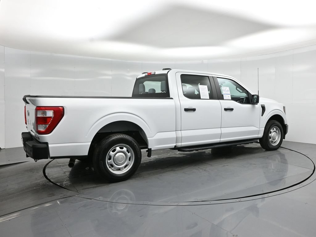 Certified 2023 Ford F150 XL w/ Trailer Tow Package RWD image 24