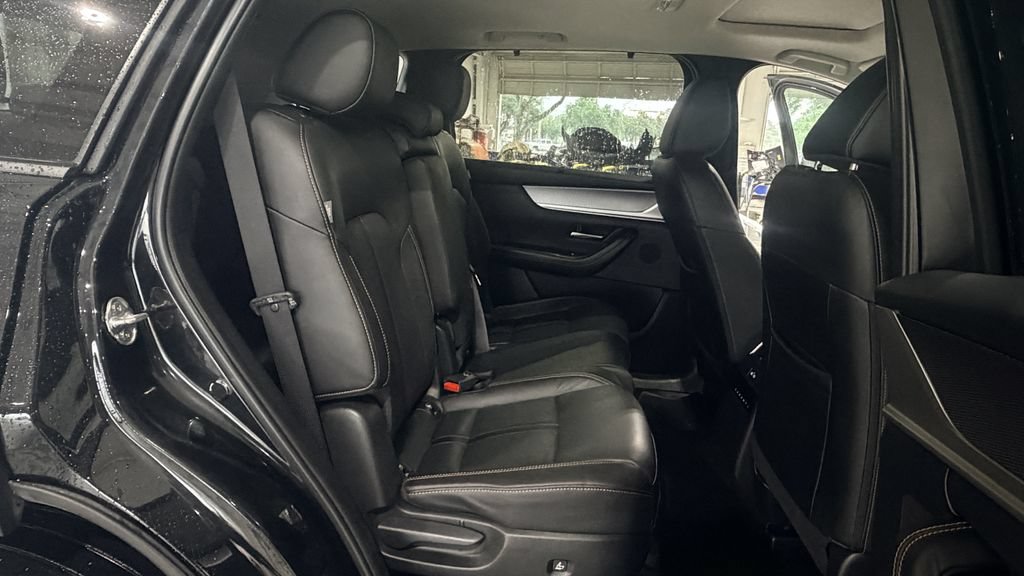 Used 2025 MAZDA CX-90 3.3 Turbo w/ Preferred Package AWD/4WD image 30