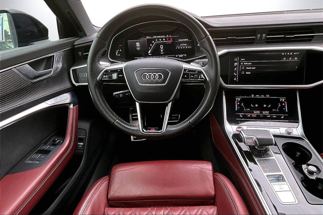 Used 2022 Audi S6 Premium Plus image 10