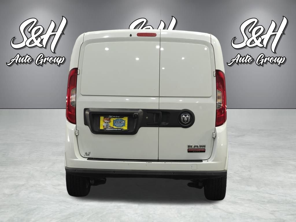 Used 2015 RAM ProMaster City Tradesman SLT w/ Rear Back-up Camera Group image 16