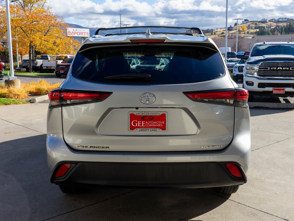 Used 2023 Toyota Highlander L image 6