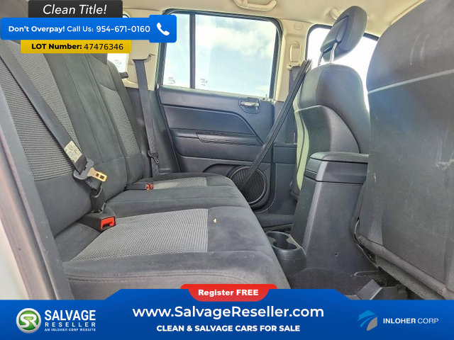 Used 2011 Jeep Compass Latitude image 13