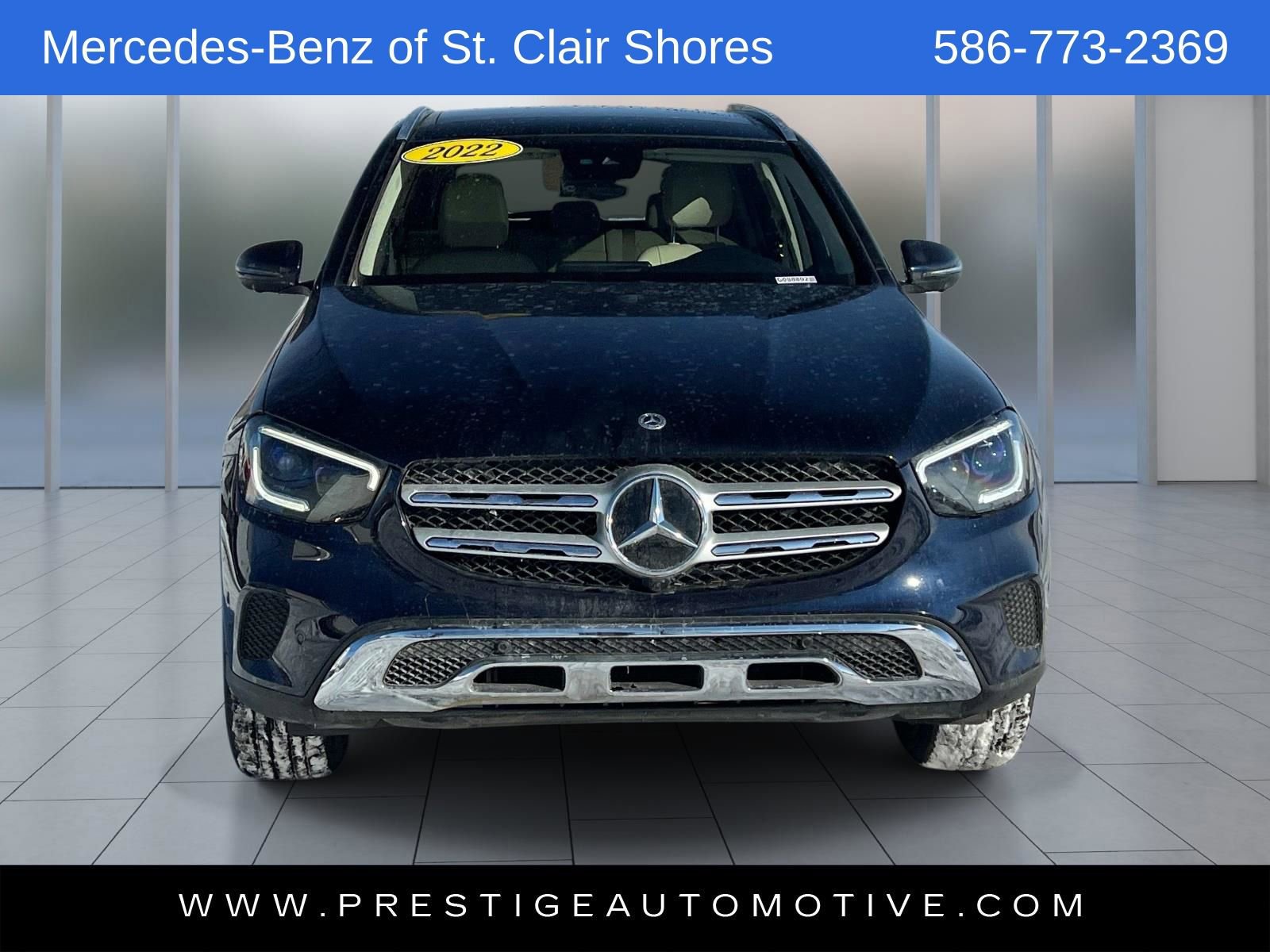 Used 2022 Mercedes-Benz GLC 300 4MATIC image 8