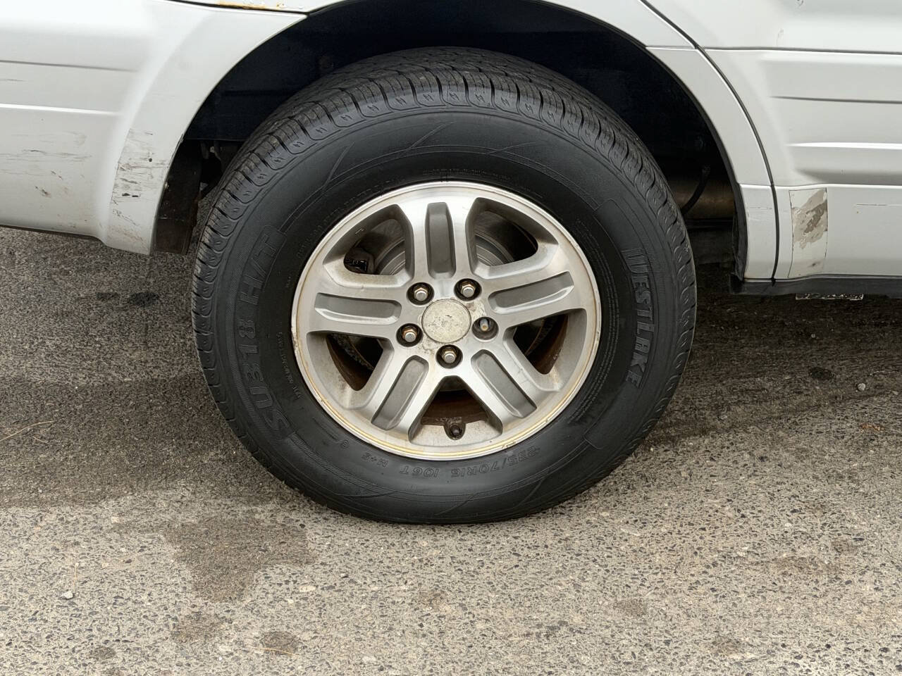 Used 2004 Honda Pilot EX image 9