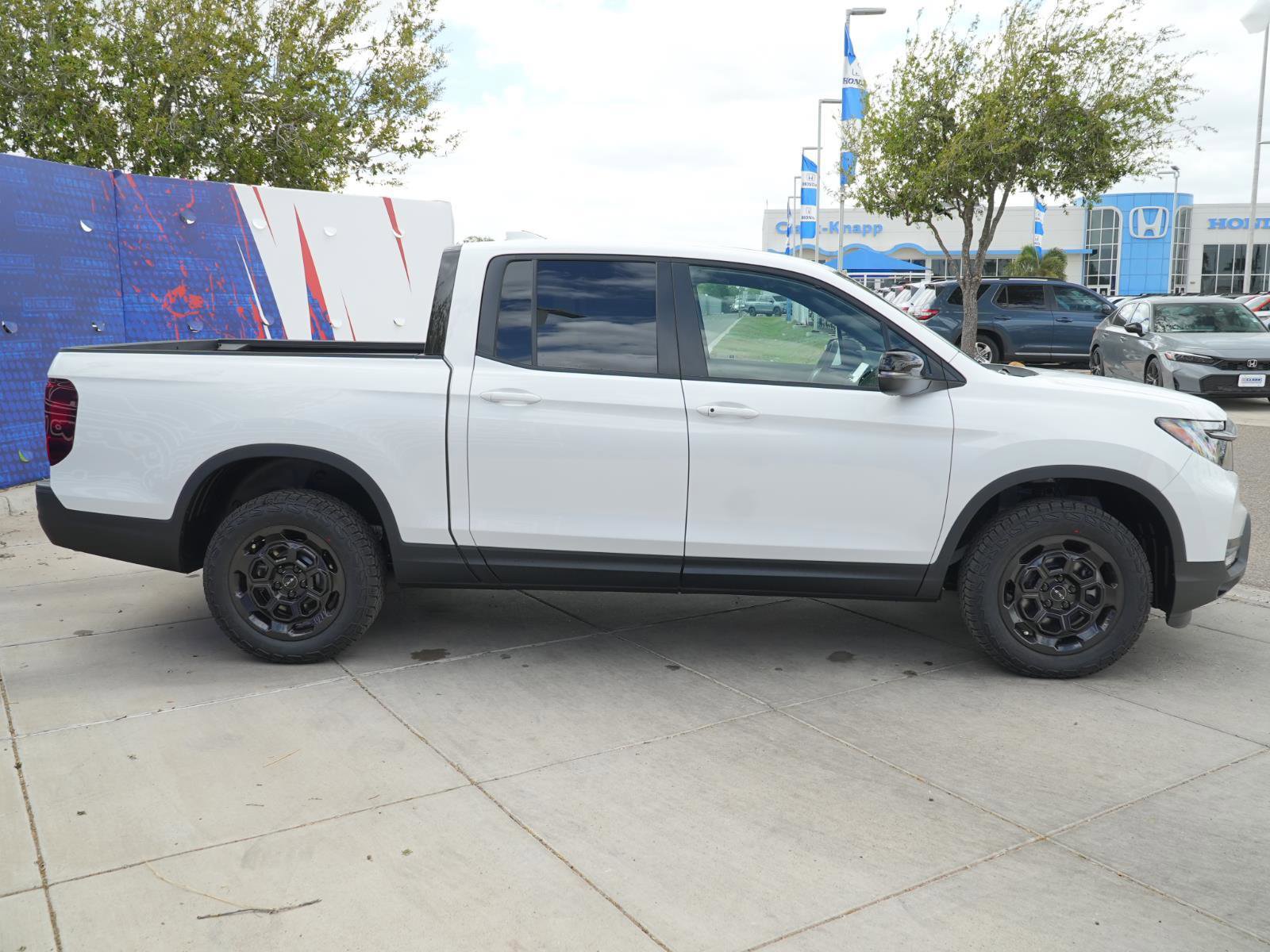 New 2026 Honda Ridgeline TrailSport image 4