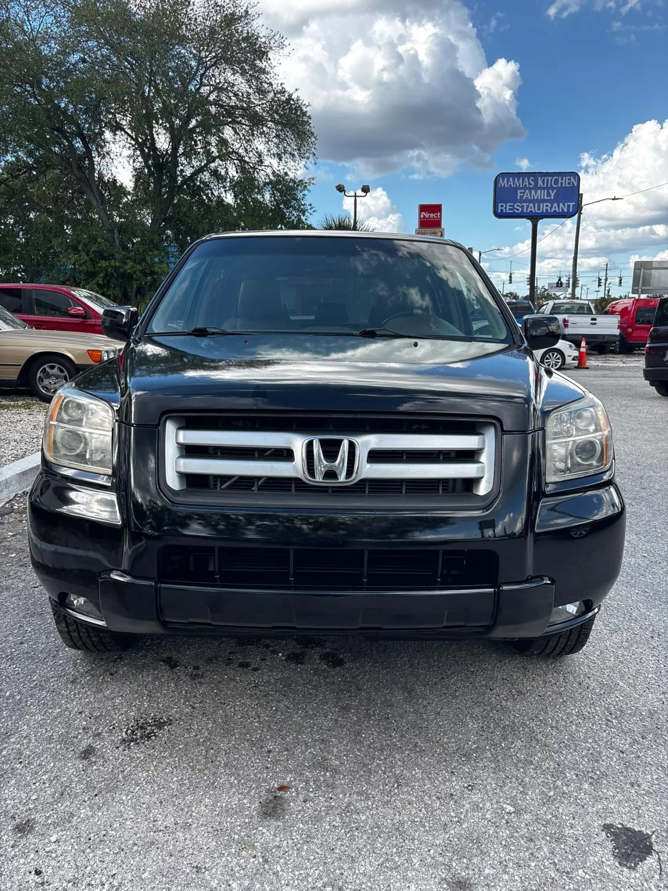 Used 2008 Honda Pilot EX-L image 2