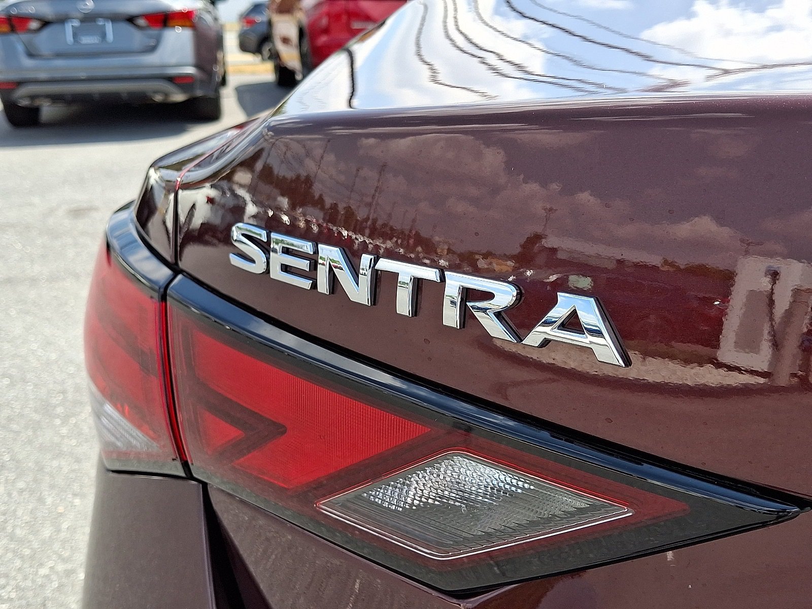 Certified 2025 Nissan Sentra SV w/ All-Weather Package FWD image 30