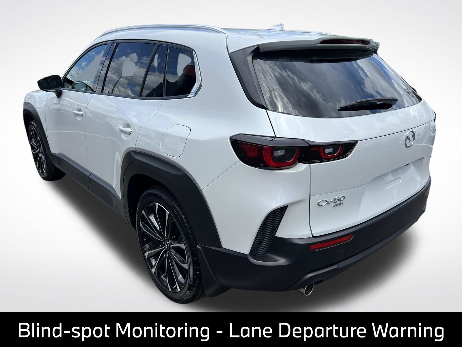 Used 2023 MAZDA CX-50 AWD 2.5 S w/ Cargo Package image 6