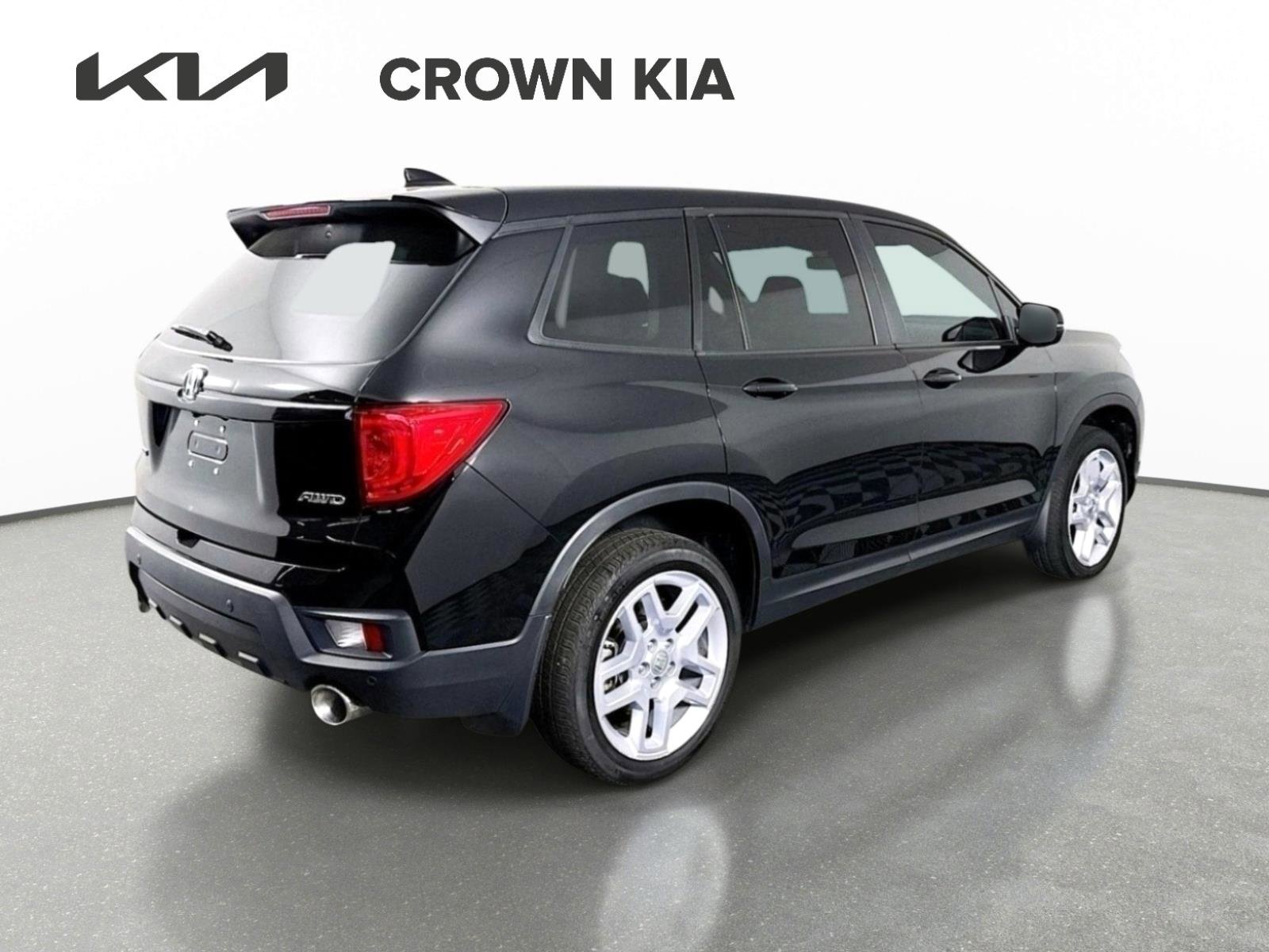 Used 2025 Honda Passport EX-L image 6
