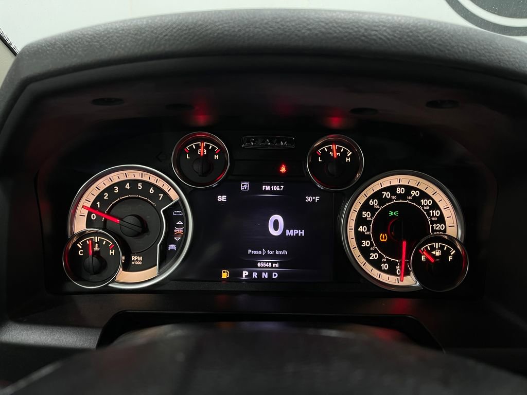 Used 2017 RAM 1500 Big Horn image 22