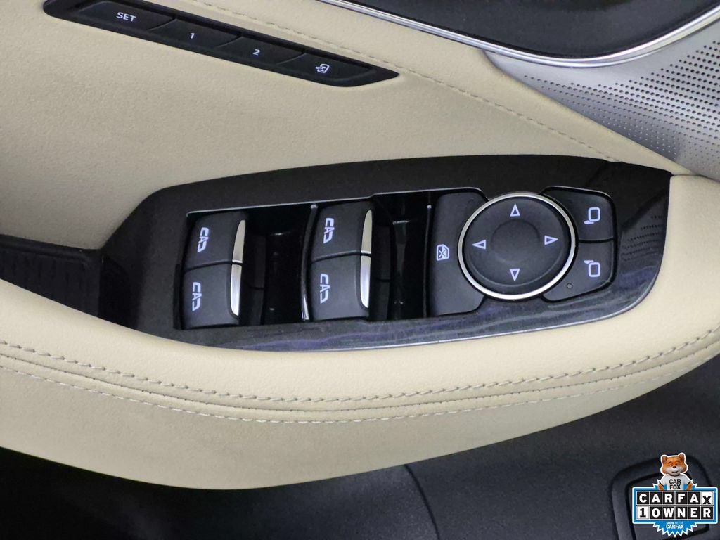 Certified 2023 Cadillac CT5 Premium Luxury w/ LPO, Exterior Accent Package RWD image 16