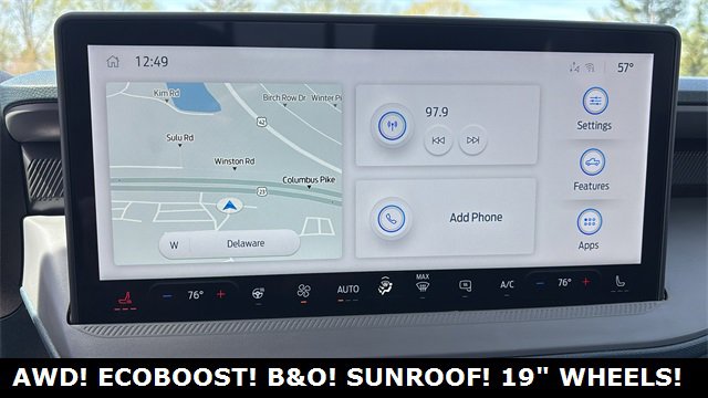 New 2025 Ford Maverick Lobo image 21