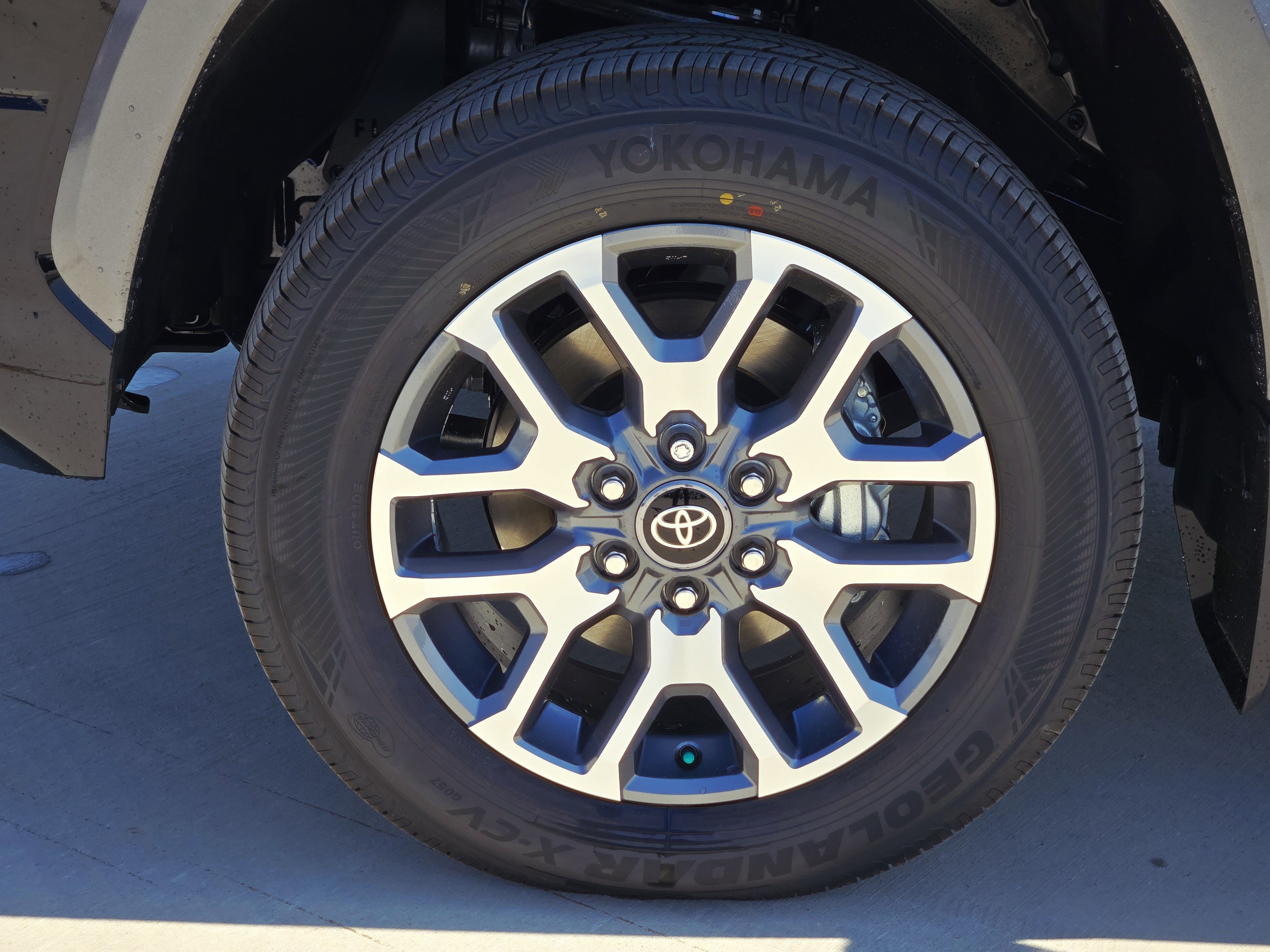 New 2025 Toyota Tundra 1794 Edition image 7