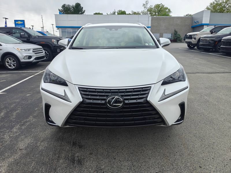 Used 2018 Lexus NX 300 AWD w/ Premium Package image 2