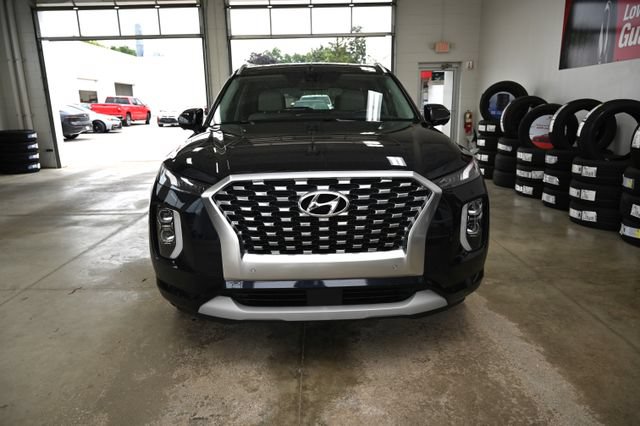 Used 2021 Hyundai Palisade Limited AWD/4WD image 2