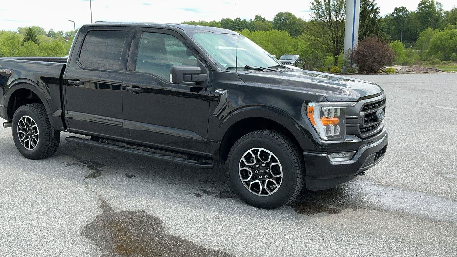 Certified 2023 Ford F150 XLT w/ Equipment Group 302A High AWD/4WD image 5