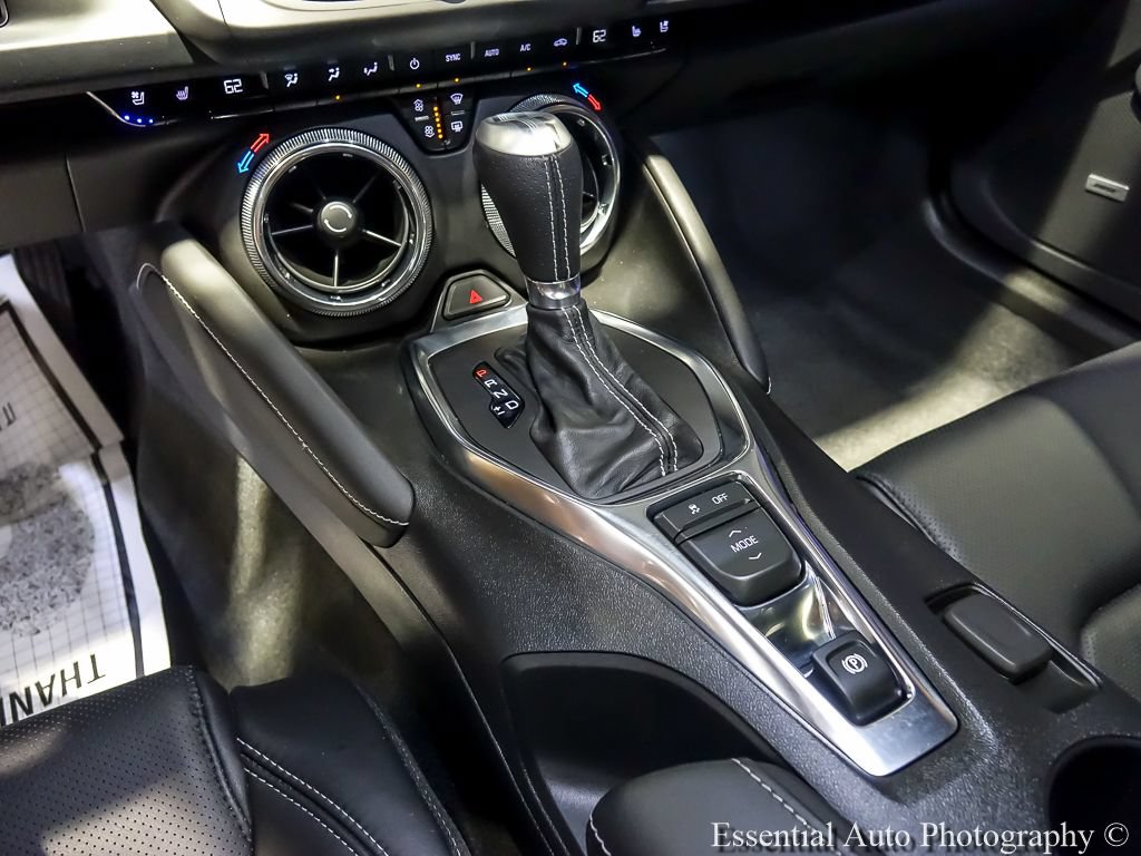 Certified 2023 Chevrolet Camaro SS RWD image 19