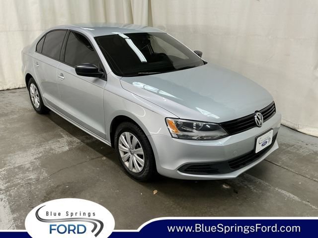 Used 2014 Volkswagen Jetta S