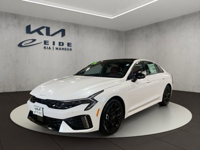 Used 2026 Kia K5 GT-Line w/ GT-Line Premium Package image 5