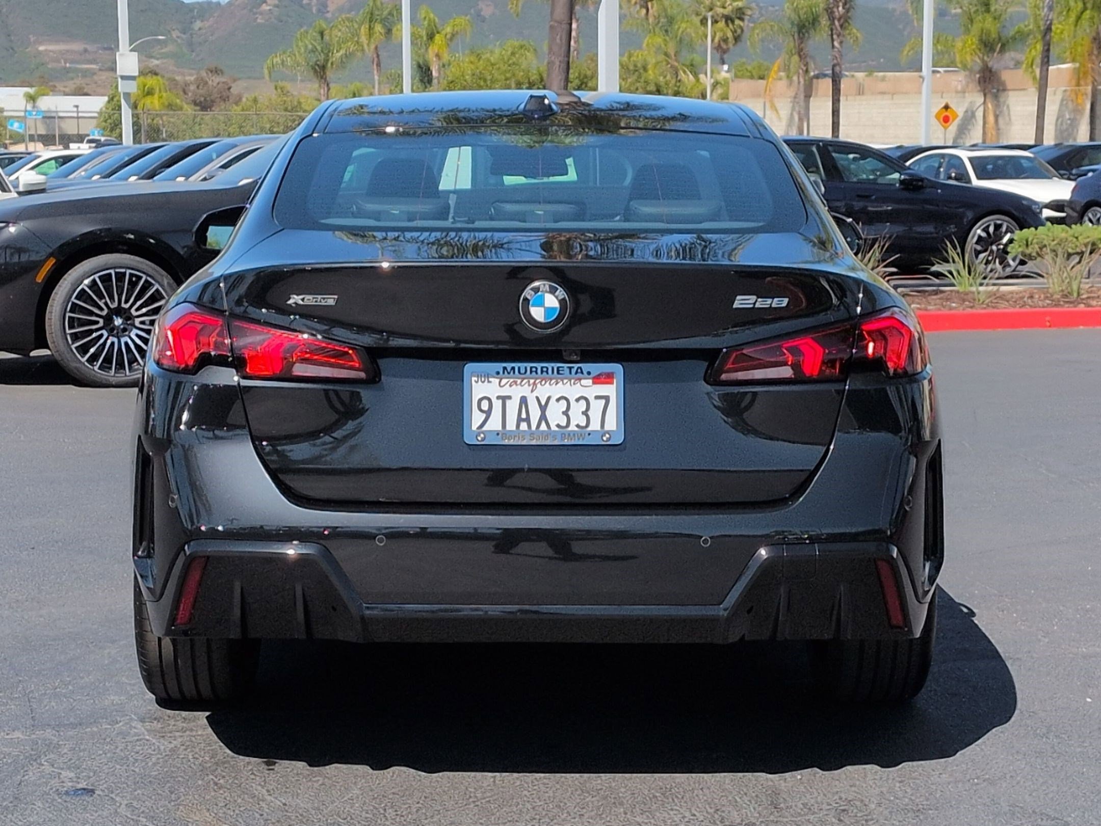 Used 2025 BMW 228i xDrive w/ Technology Package AWD/4WD image 9