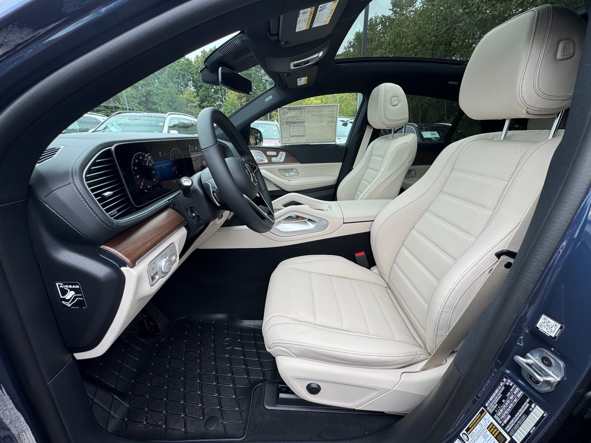 New 2026 Mercedes-Benz GLE 450 4MATIC Coupe image 5