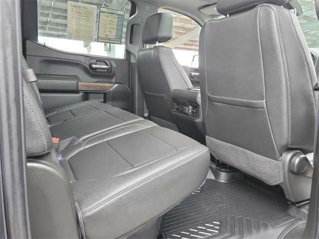 Certified 2022 Chevrolet Silverado 1500 LT Trail Boss w/ Convenience Package II image 24