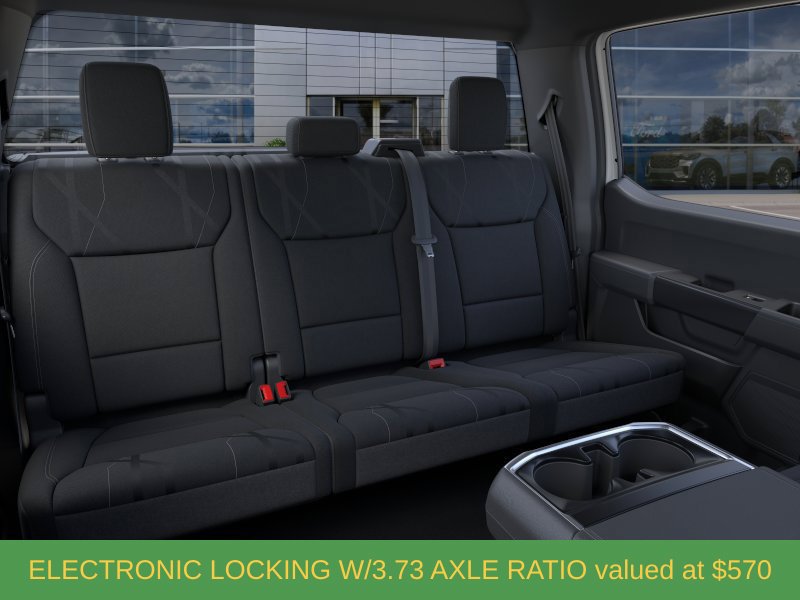 New 2026 Ford F150 STX RWD image 22