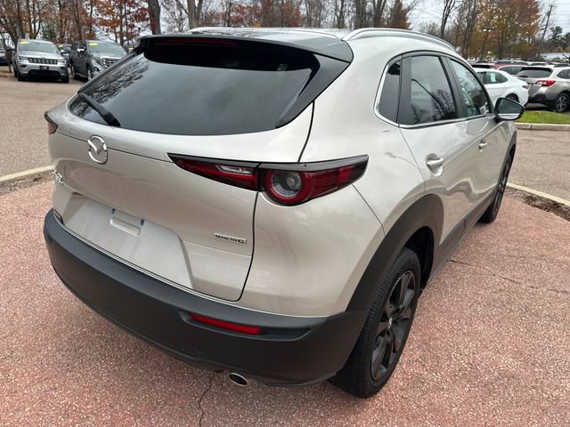 Used 2024 MAZDA CX-30 AWD 2.5 S w/ Select Sport Pkg image 5