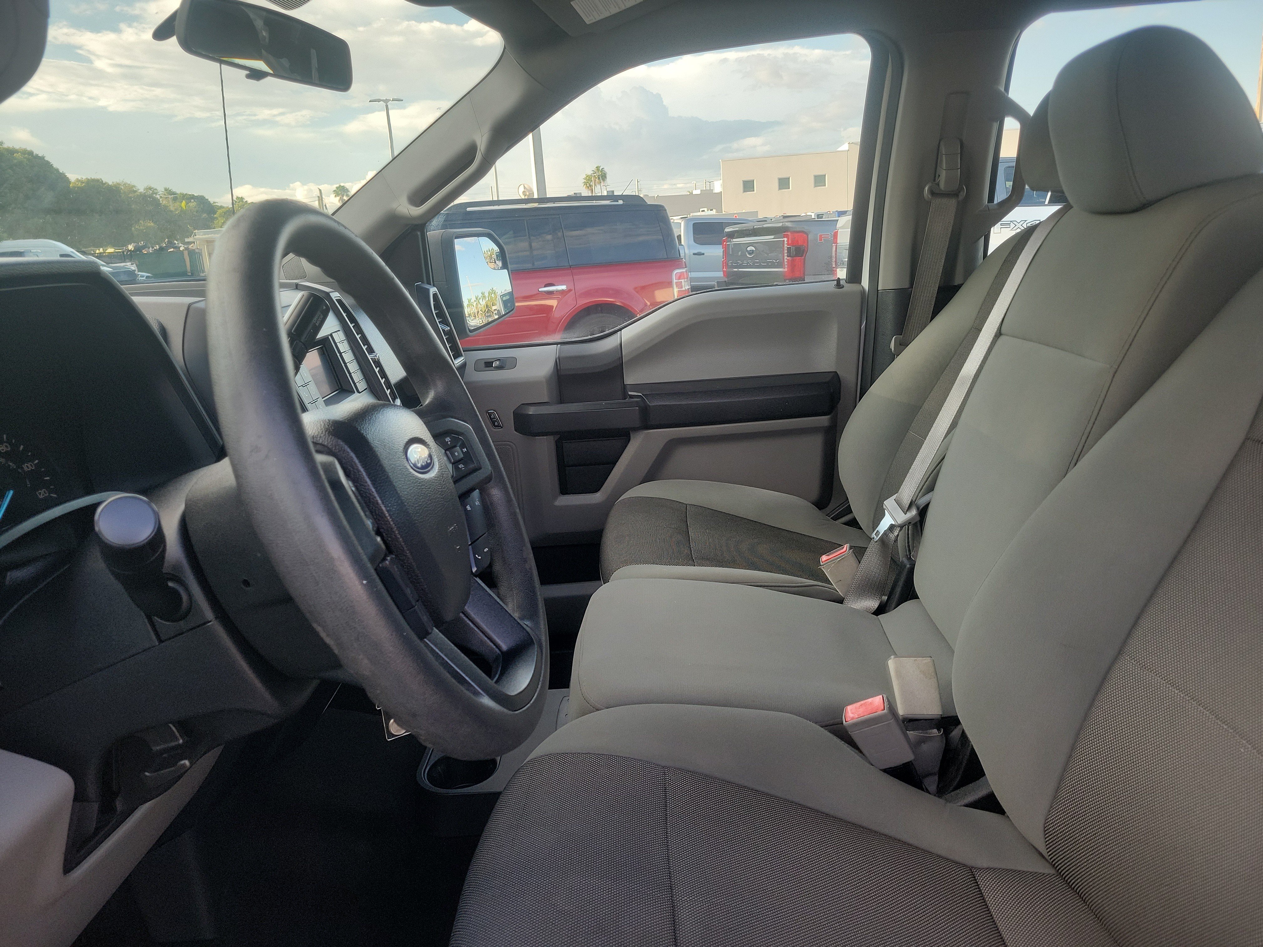 Used 2019 Ford F150 XL w/ Equipment Group 101A Mid RWD image 20