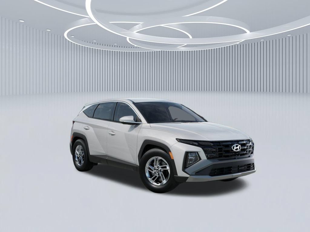 New 2026 Hyundai Tucson SE FWD image 2