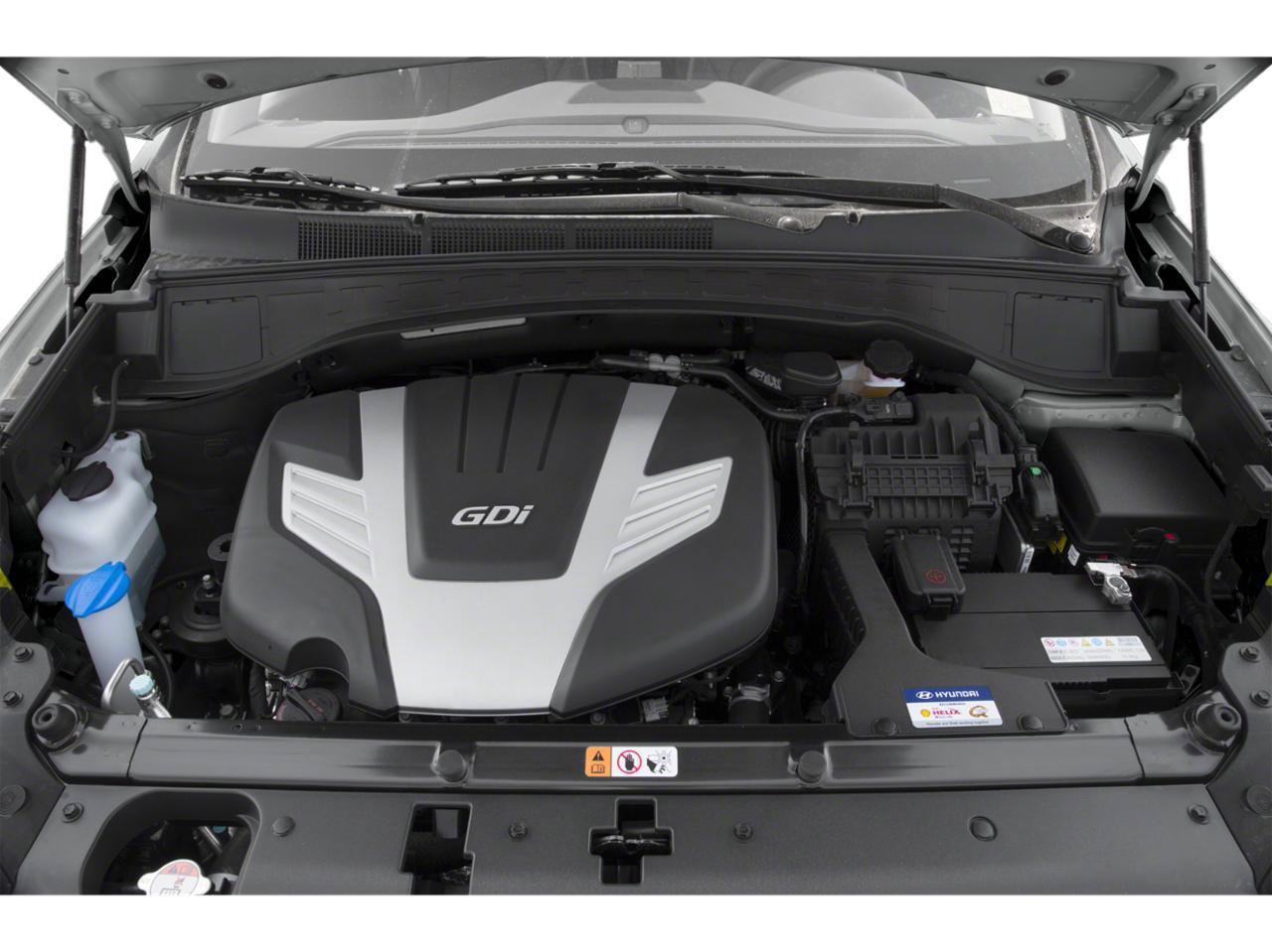 Used 2019 Hyundai Santa Fe XL AWD/4WD image 7