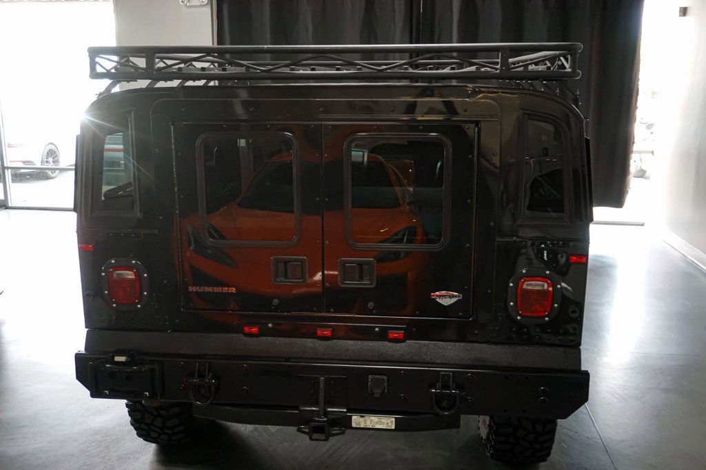 Used 2006 HUMMER H1 4-Door Wagon AWD/4WD image 43