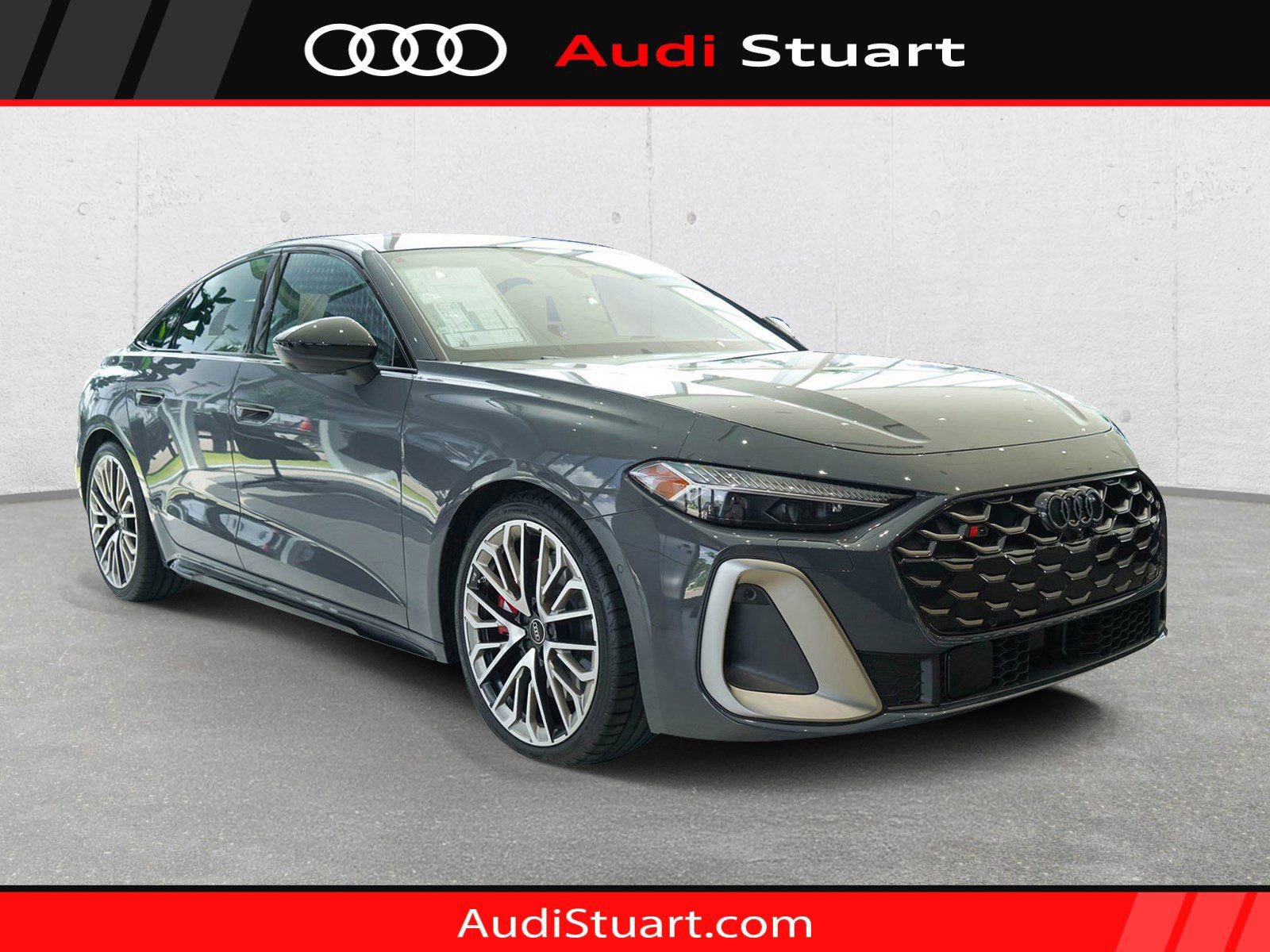 New 2025 Audi S5 Prestige