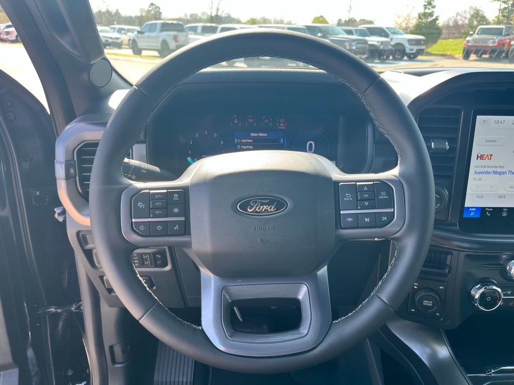 New 2026 Ford F150 Lariat w/ Equipment Group 501A Mid image 16