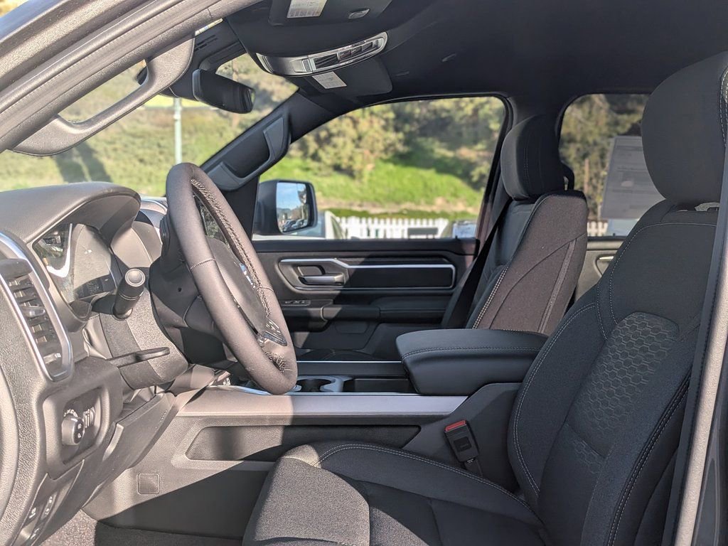 New 2026 RAM 1500 Big Horn image 12