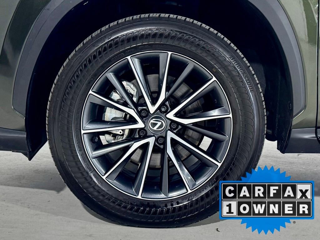 Used 2024 Lexus NX 250 FWD w/ Premium Package image 33