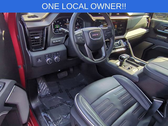 Used 2024 GMC Sierra 1500 AT4X image 12